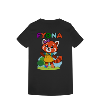 Nome do produto Camiseta Baby Long Quality Fyona - FYO-0036