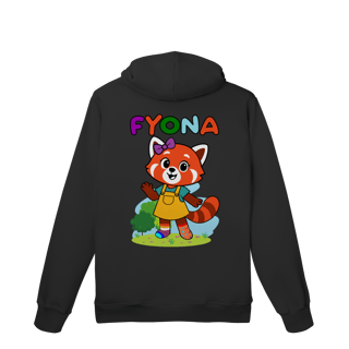 Nome do produto Moletom Prime Canguru Fyona - FYO-0019