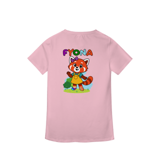 Nome do produto Camiseta Baby Long Pima Fyona - FYO-0021