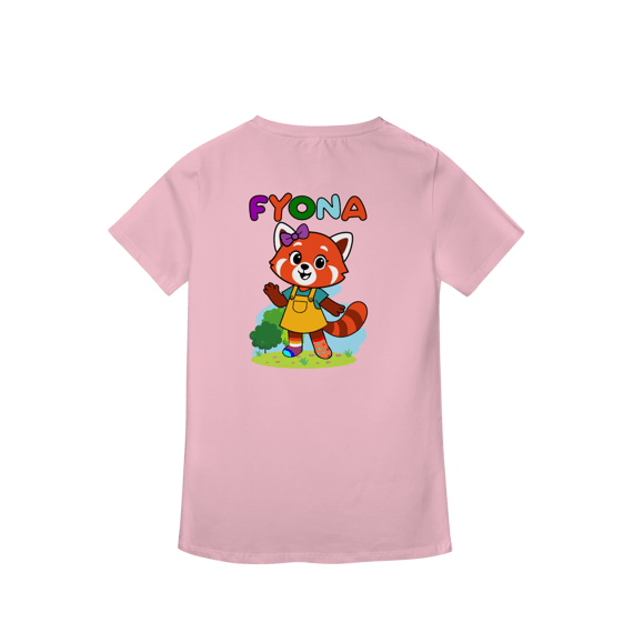 Camiseta Baby Long Pima Fyona - FYO-0021