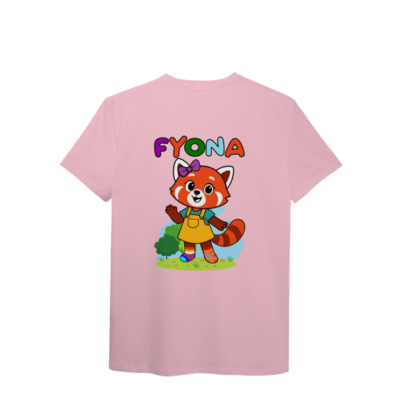 Camiseta T-Shirt Pima Fyona - FYO-0020