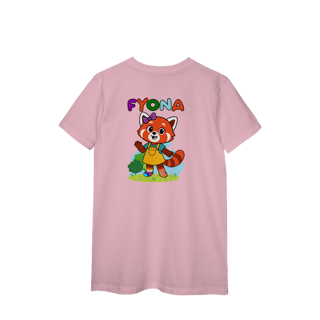 Nome do produto Camiseta Baby Long Classic Fyona - FYO-0041