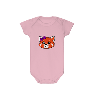 Nome do produto Body Infantil Fyona - FYO-0037