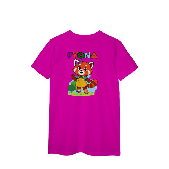 Camiseta Baby Long Classic Fyona - FYO-0041