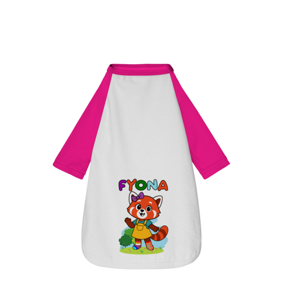 Camisa Pet Dog Fyona - FYO-0008