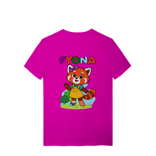 Nome do produto Camiseta T-Shirt Quality Fyona - FYO-0032