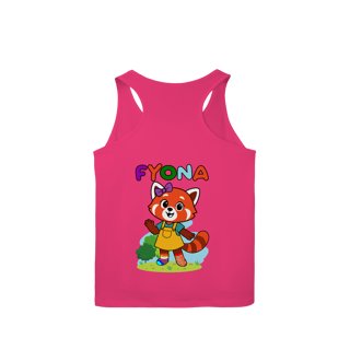 Nome do produto Regata Feminina Sport Dry UV Fyona - FYO-0024