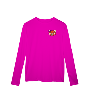 Nome do produto Camisa Manga Longa Sport Dry UV Fyona - FYO-0022