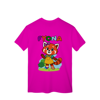 Nome do produto Camiseta T-Shirt Classic Fyona - FYO-0038