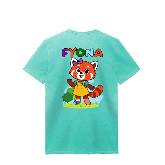 Camiseta Baby Long Estonada Fyona - FYO-0029