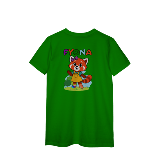 Nome do produto Camiseta Baby Long Classic Fyona - FYO-0041