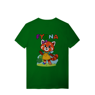 Nome do produto Camiseta T-Shirt Quality Fyona - FYO-0032