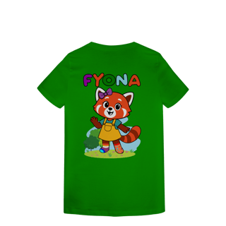 Nome do produto Camiseta Baby Long Quality Fyona - FYO-0036