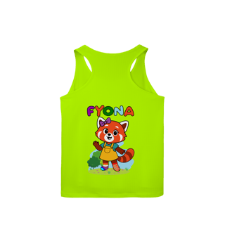 Nome do produto Regata Feminina Sport Dry UV Fyona - FYO-0024