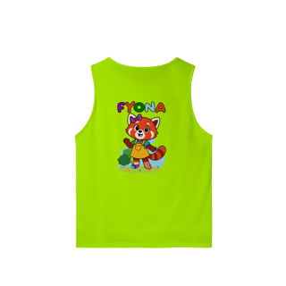 Nome do produto Regata Masculina Sport Dry UV Fyona - FYO-0023