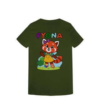Nome do produto Camiseta Baby Long Quality Fyona - FYO-0036