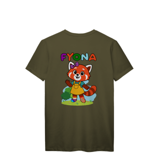 Nome do produto Camiseta T-Shirt Prime Fyona - FYO-0030