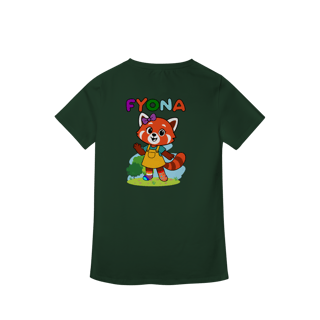 Nome do produto Camiseta Baby Long Pima Fyona - FYO-0021