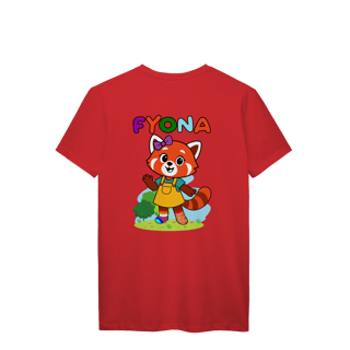Nome do produto Camiseta T-Shirt Prime Fyona - FYO-0030