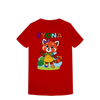 Nome do produto Camiseta Baby Long Quality Fyona - FYO-0036
