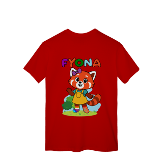 Nome do produto Camiseta T-Shirt Classic Fyona - FYO-0038