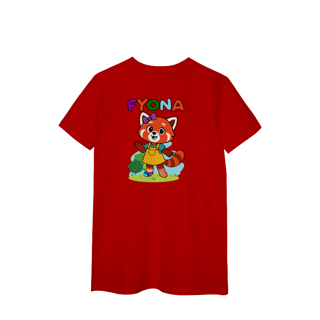 Nome do produto Camiseta Baby Long Classic Fyona - FYO-0041