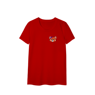 Nome do produto Camiseta Baby Long Classic Fyona - FYO-0041