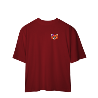 Nome do produto Camiseta Oversized Fyona - FYO-0001