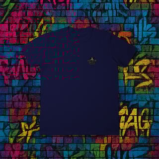 Nome do produto Camisa T-Shirt Classic Estampa Simples