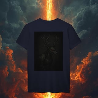 Nome do produto Camisa T-Shirt Prime Natal Sombrio