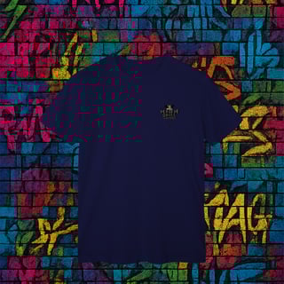 Nome do produto Camisa T-Shirt Classic Estampa Simples