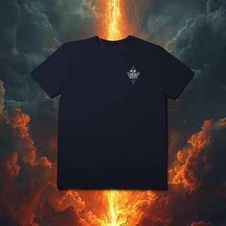 Nome do produto Camisa T-Shirt Prime Natal Sombrio