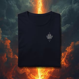 Nome do produto Camisa T-Shirt Prime Natal Sombrio