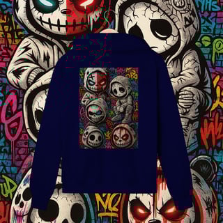Nome do produto Moletom prime Ziper