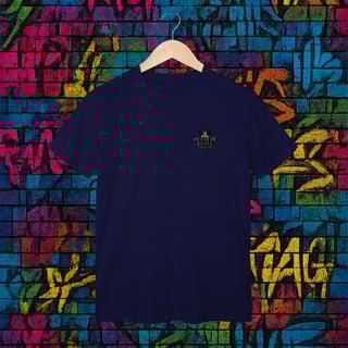 Nome do produto Camisa T-Shirt Classic Estampa Simples