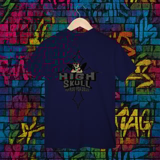 Nome do produto Camisa T-Shirt Classic Estampa Simples