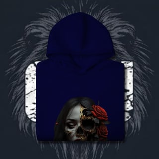Nome do produto Moletom Prime Canguru personalizado