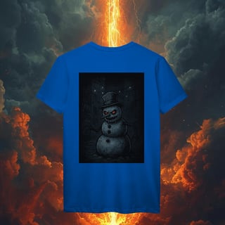 Nome do produto Camisa T-Shirt Prime Natal Sombrio