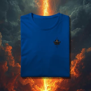 Nome do produto Camisa T-Shirt Prime Natal Sombrio