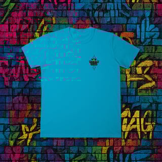 Nome do produto Camisa T-Shirt Classic Estampa Simples