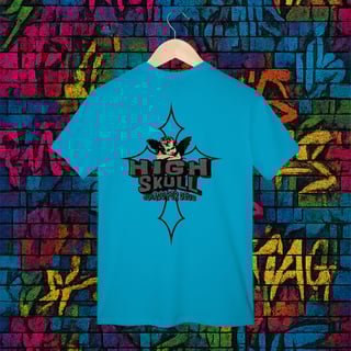 Nome do produto Camisa T-Shirt Classic Estampa Simples