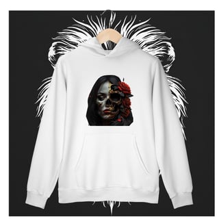 Moletom Prime Canguru personalizado
