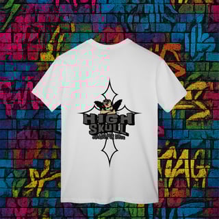 Nome do produto Camisa T-Shirt Classic Estampa Simples