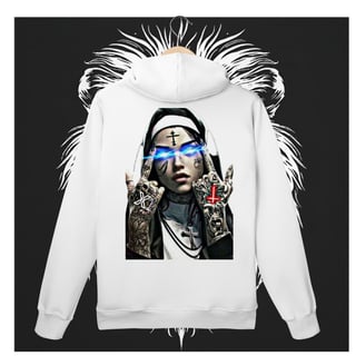 Nome do produto Moletom Prime Canguru personalizado