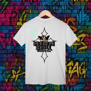 Nome do produto Camisa T-Shirt Classic Estampa Simples