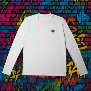 Nome do produto Camisa Manga Longa Dry UV Papai Noel Maromba