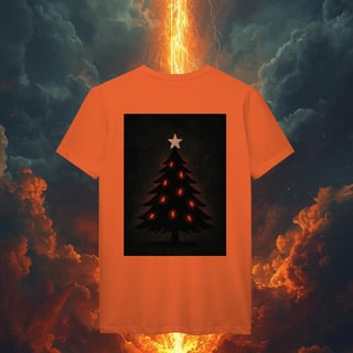 Nome do produto Camisa T-Shirt Prime Natal Sombrio