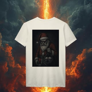 Nome do produto Camisa T-Shirt Prime Natal Sombrio