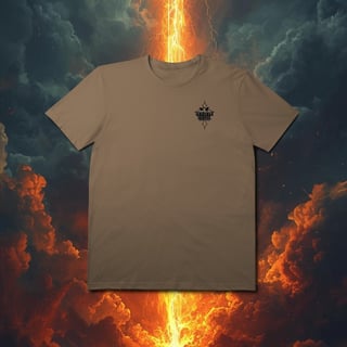 Nome do produto Camisa T-Shirt Prime Natal Sombrio