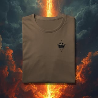 Nome do produto Camisa T-Shirt Prime Natal Sombrio